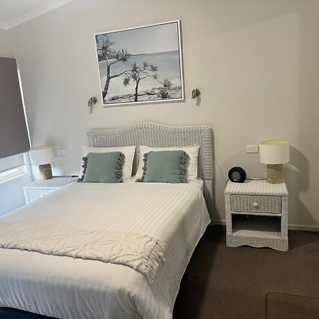 Bluewater Apartments Меримбула Екстериор снимка