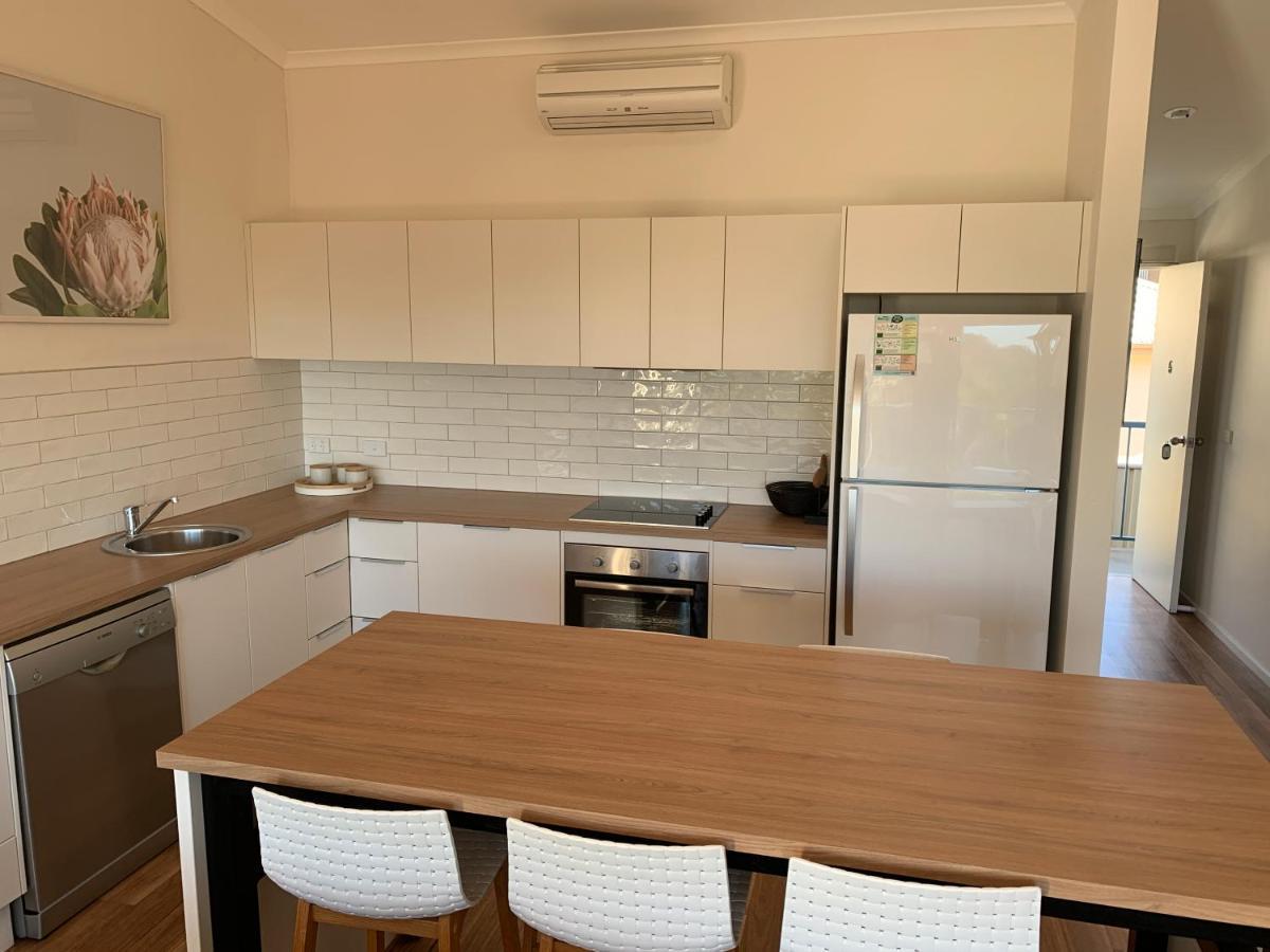 Bluewater Apartments Меримбула Екстериор снимка
