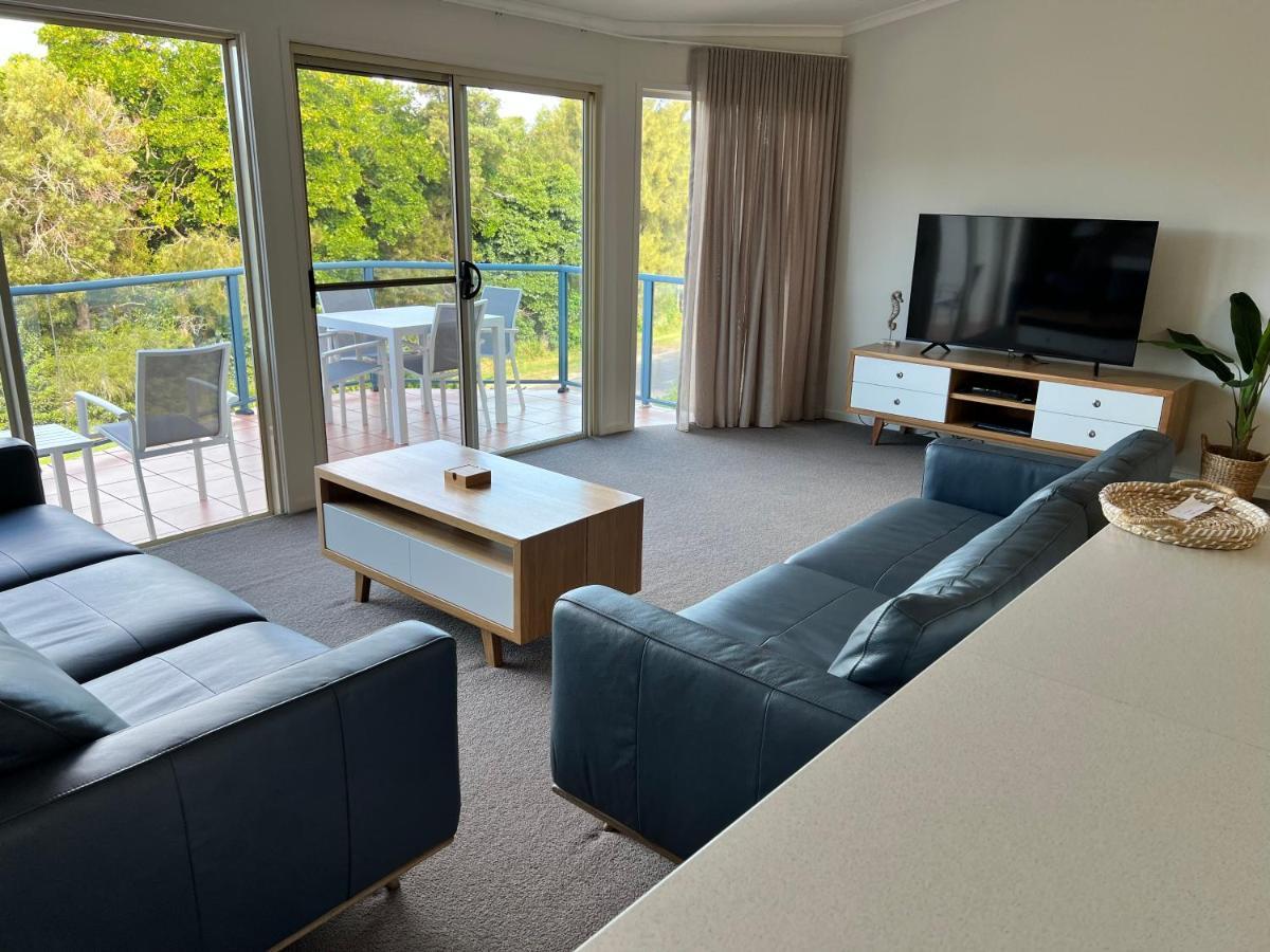 Bluewater Apartments Меримбула Екстериор снимка