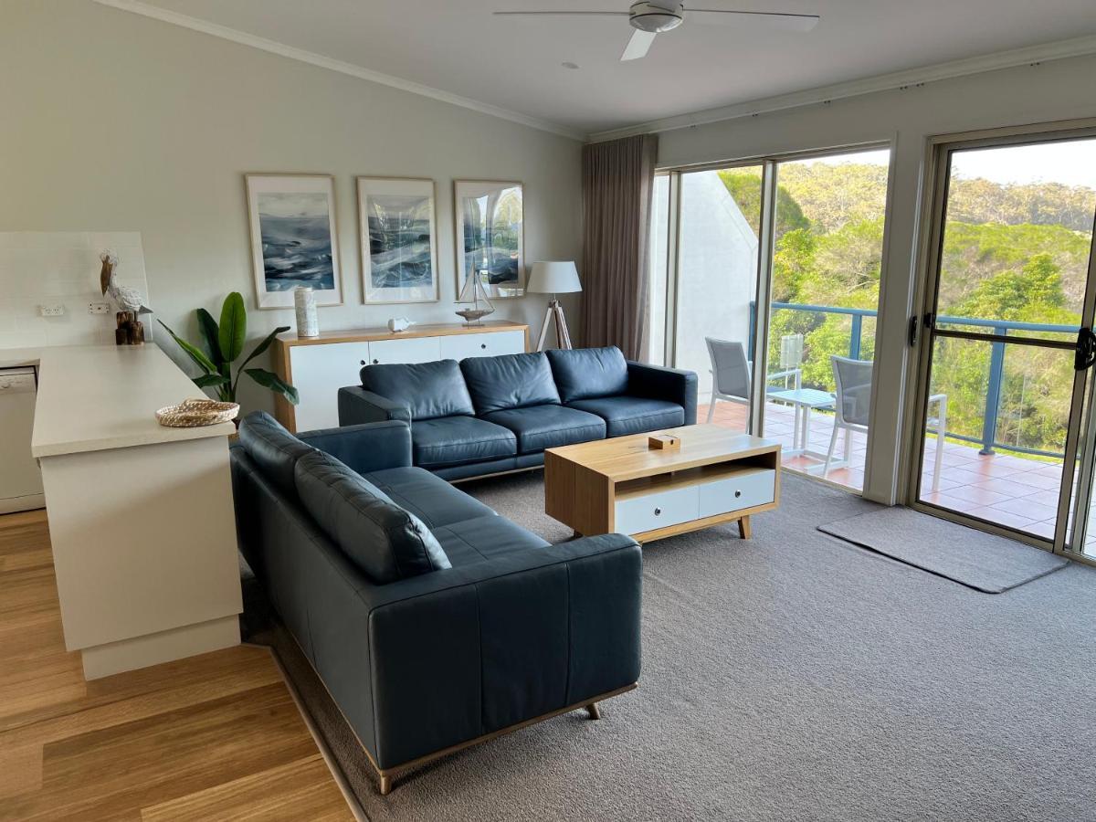 Bluewater Apartments Меримбула Екстериор снимка