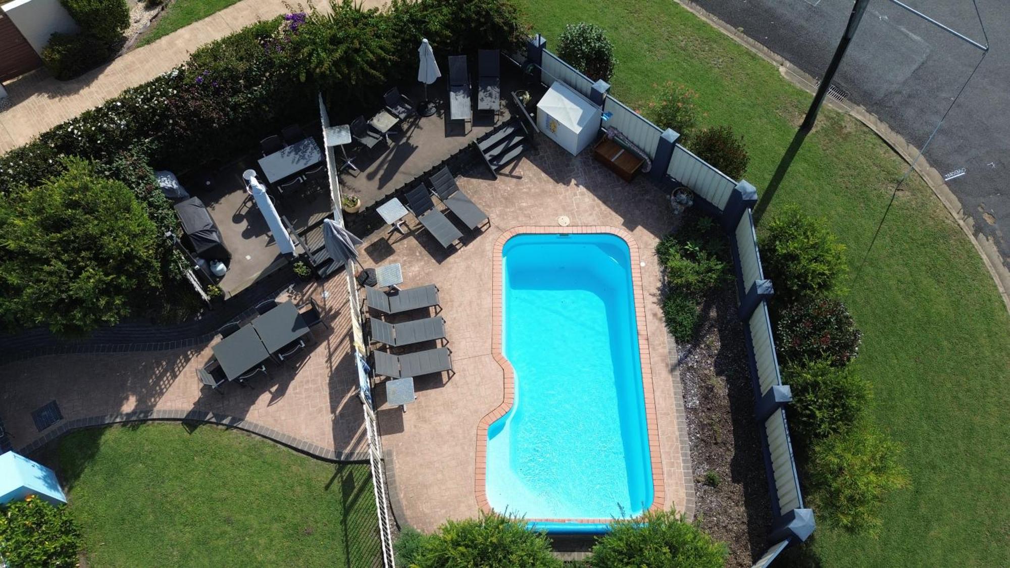 Bluewater Apartments Меримбула Екстериор снимка