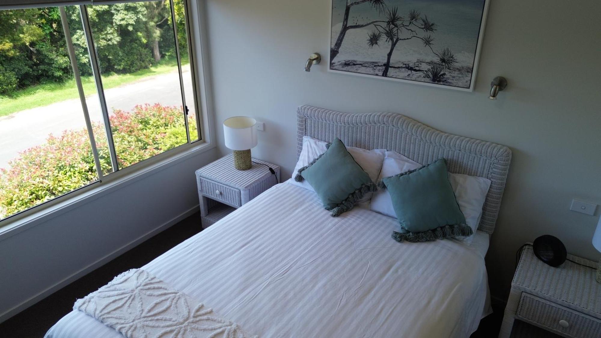 Bluewater Apartments Меримбула Екстериор снимка
