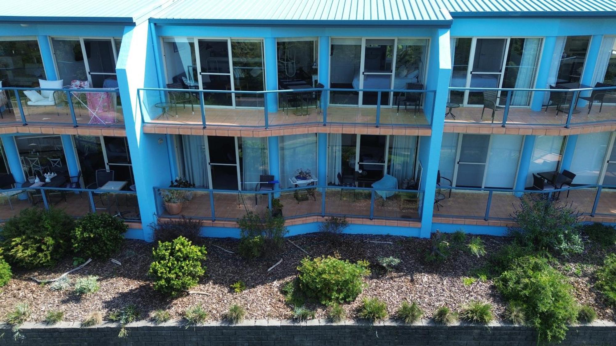 Bluewater Apartments Меримбула Екстериор снимка