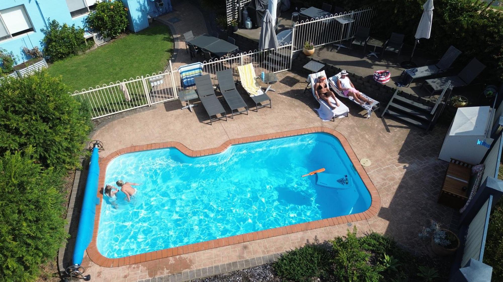 Bluewater Apartments Меримбула Екстериор снимка