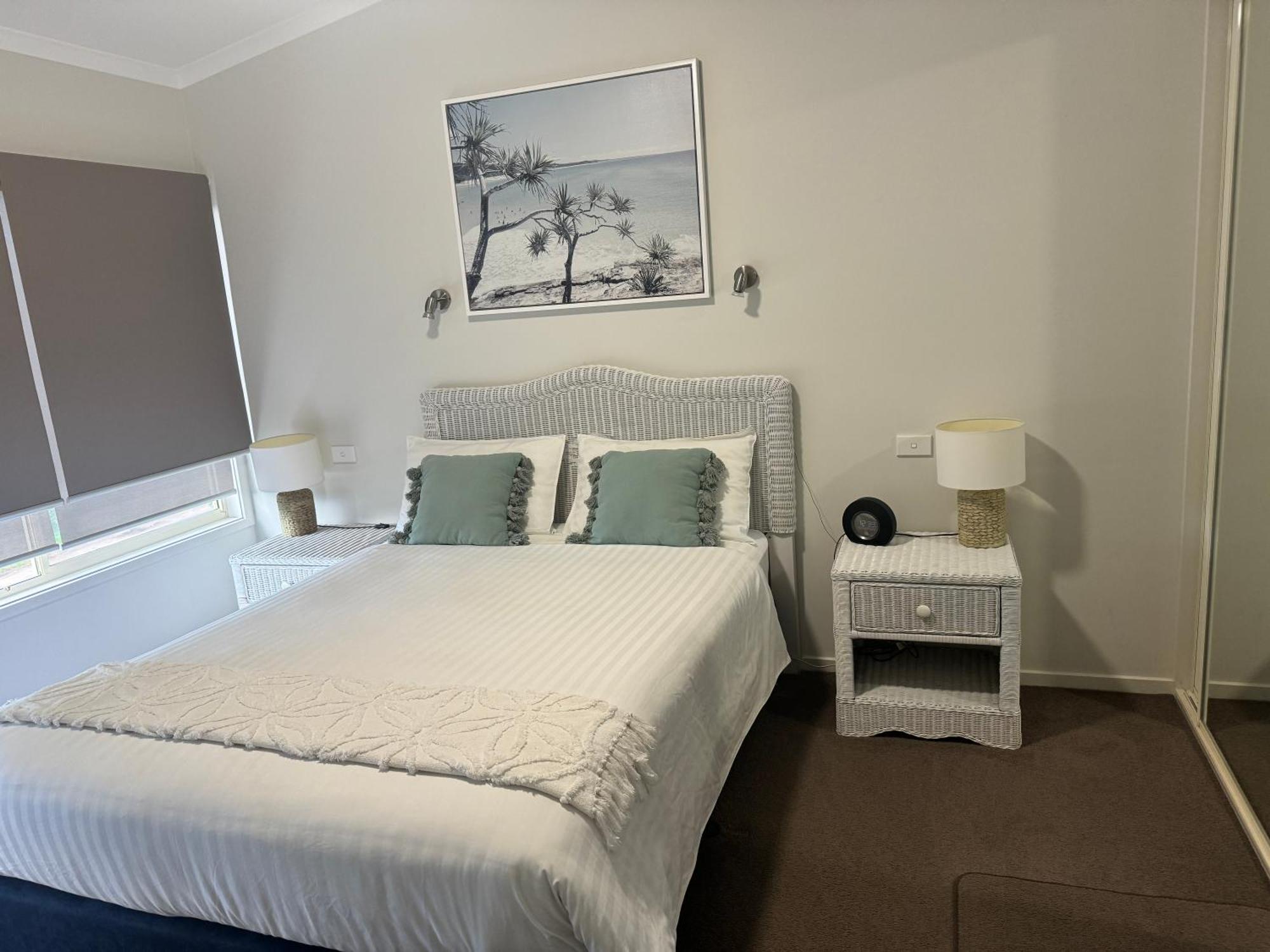 Bluewater Apartments Меримбула Екстериор снимка