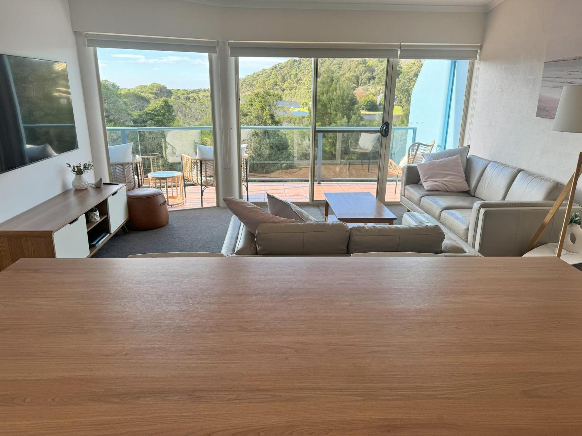 Bluewater Apartments Меримбула Екстериор снимка