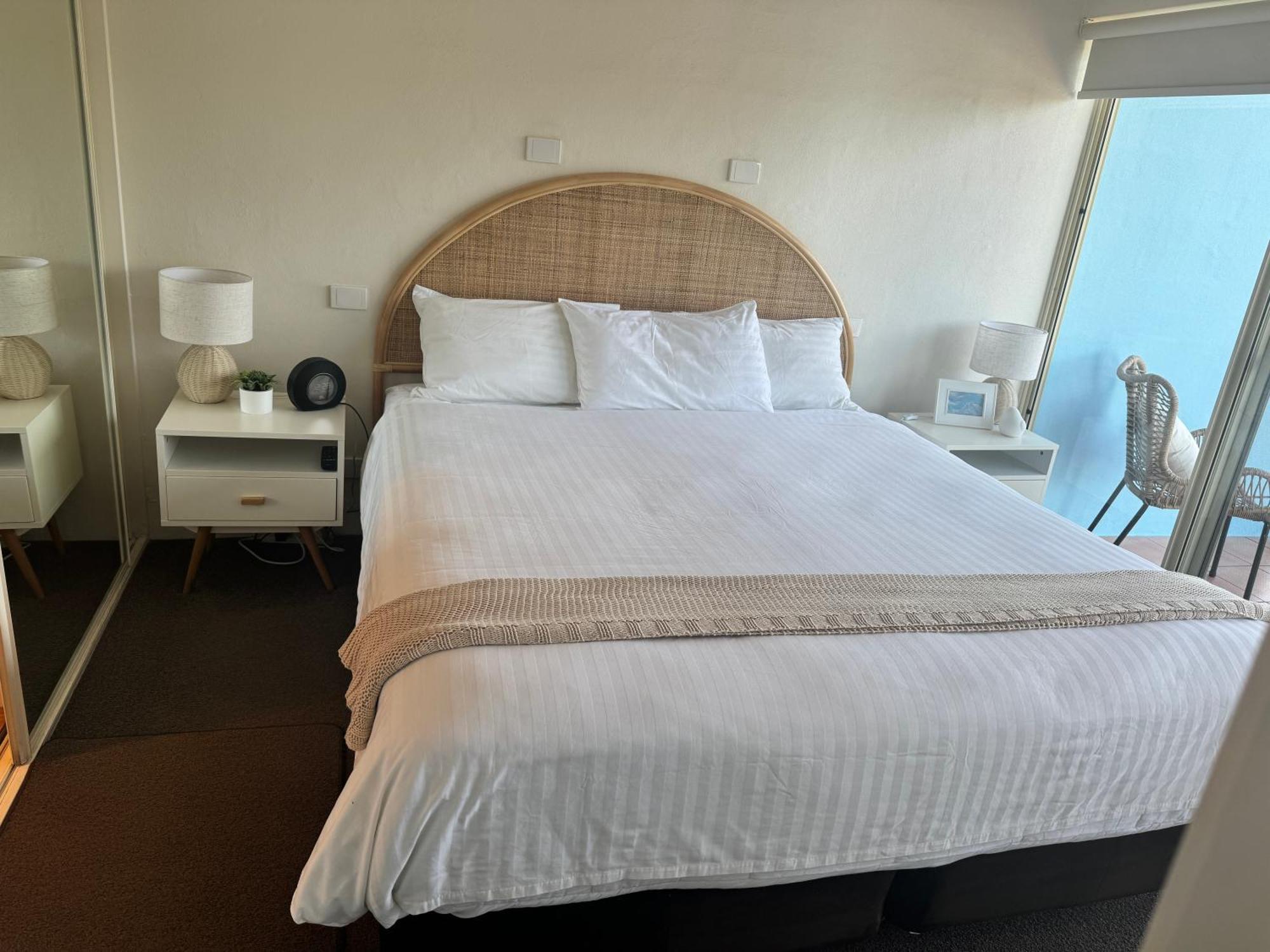 Bluewater Apartments Меримбула Екстериор снимка