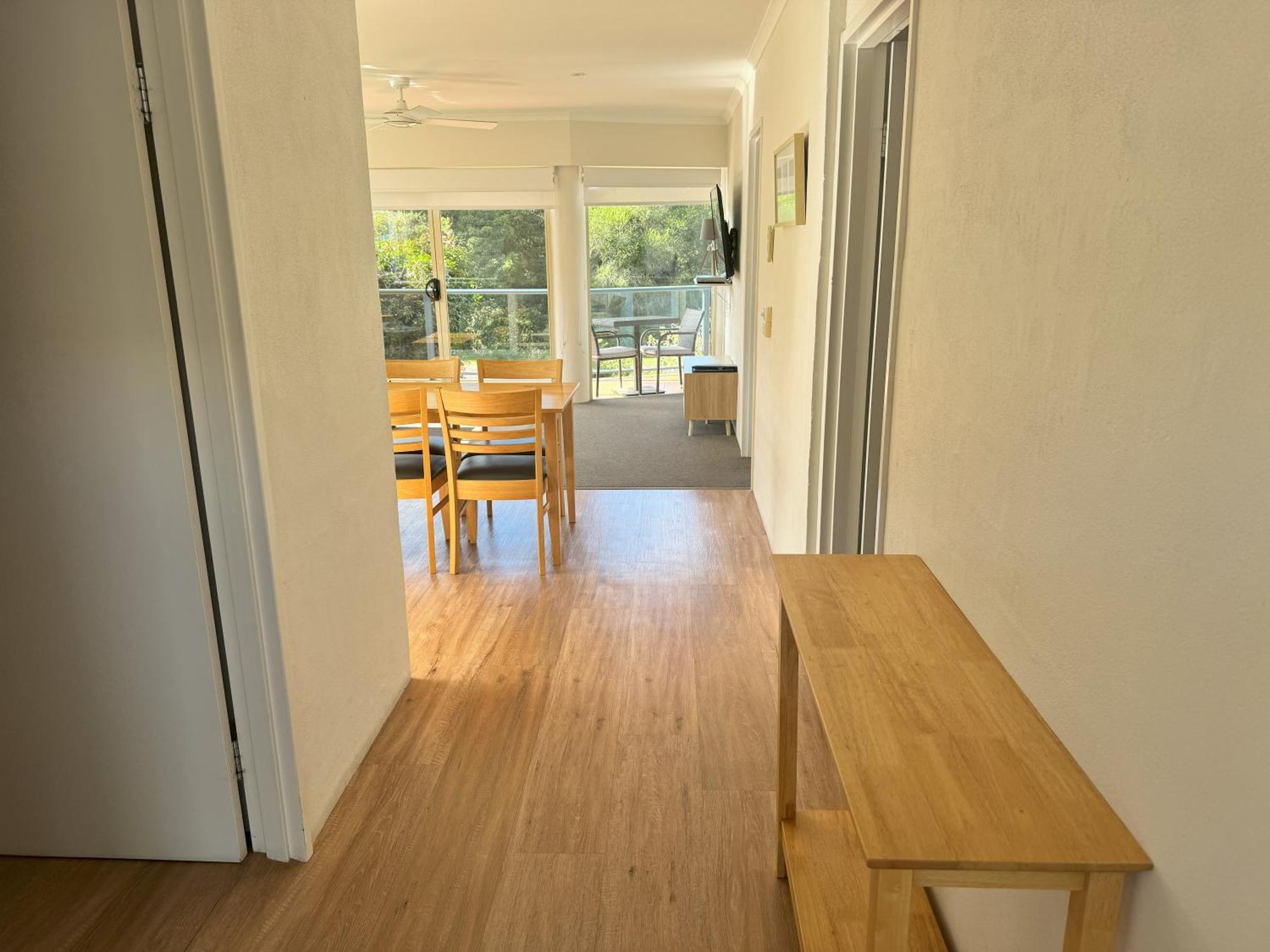 Bluewater Apartments Меримбула Екстериор снимка