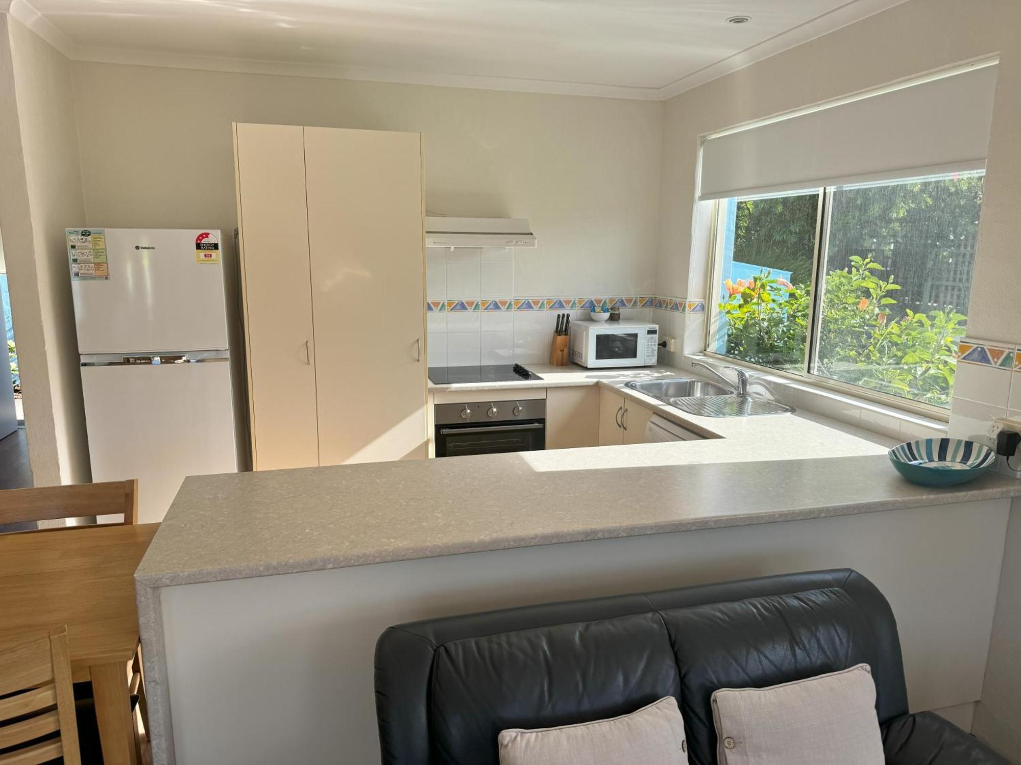 Bluewater Apartments Меримбула Екстериор снимка