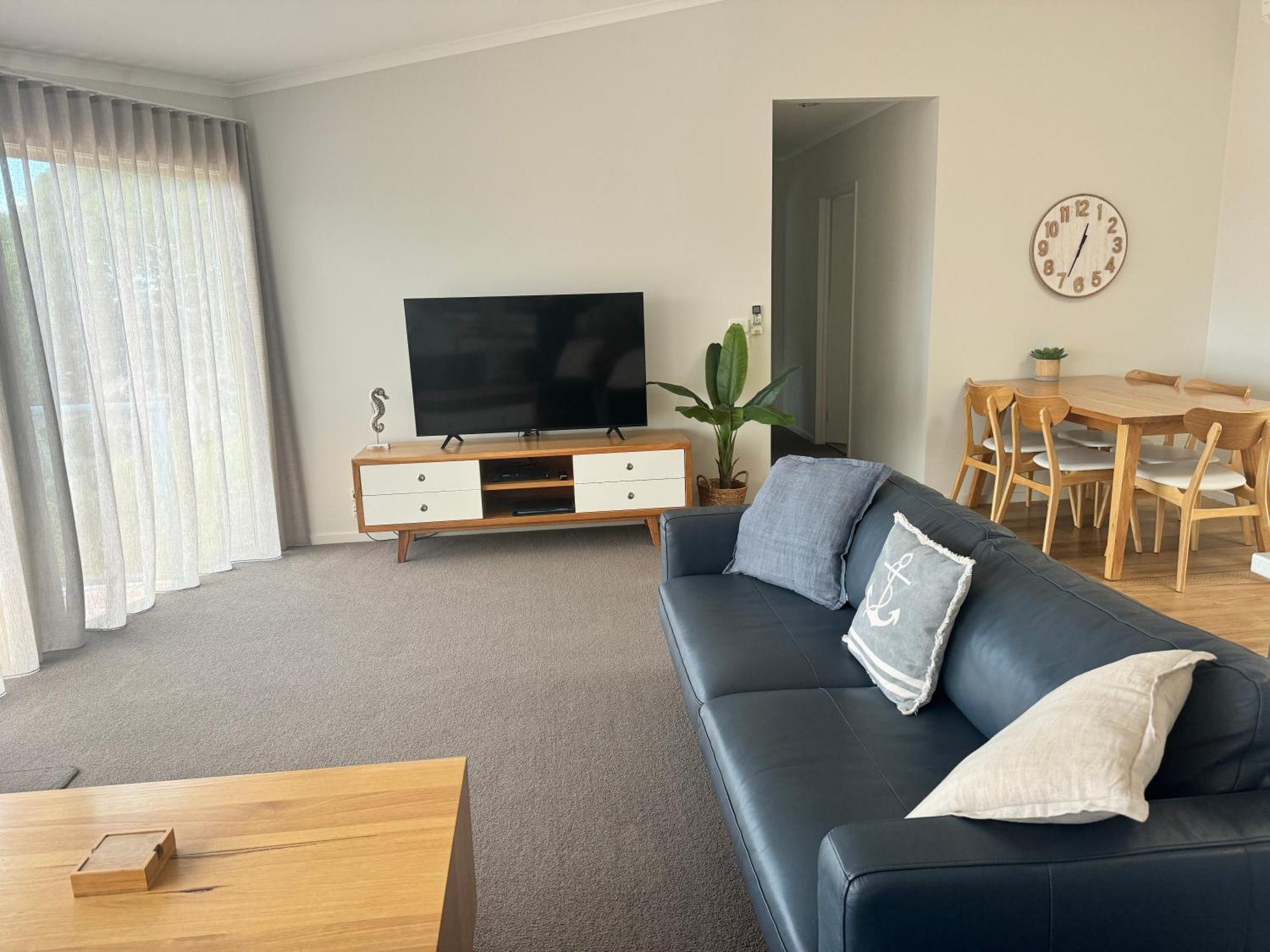 Bluewater Apartments Меримбула Екстериор снимка