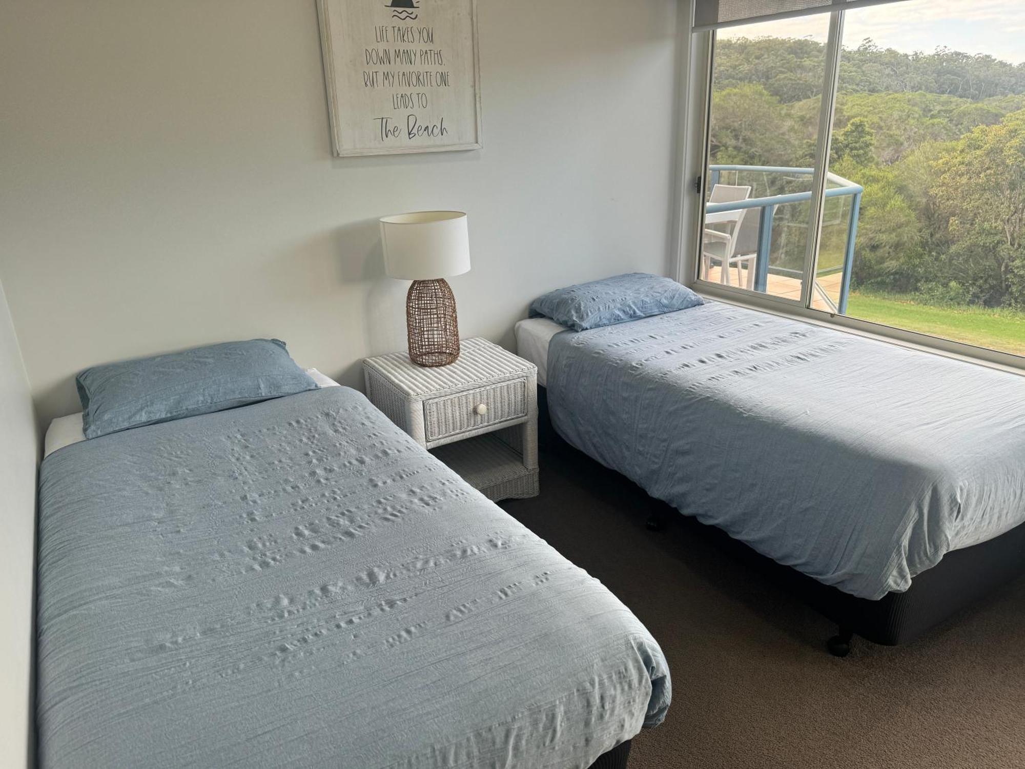 Bluewater Apartments Меримбула Екстериор снимка