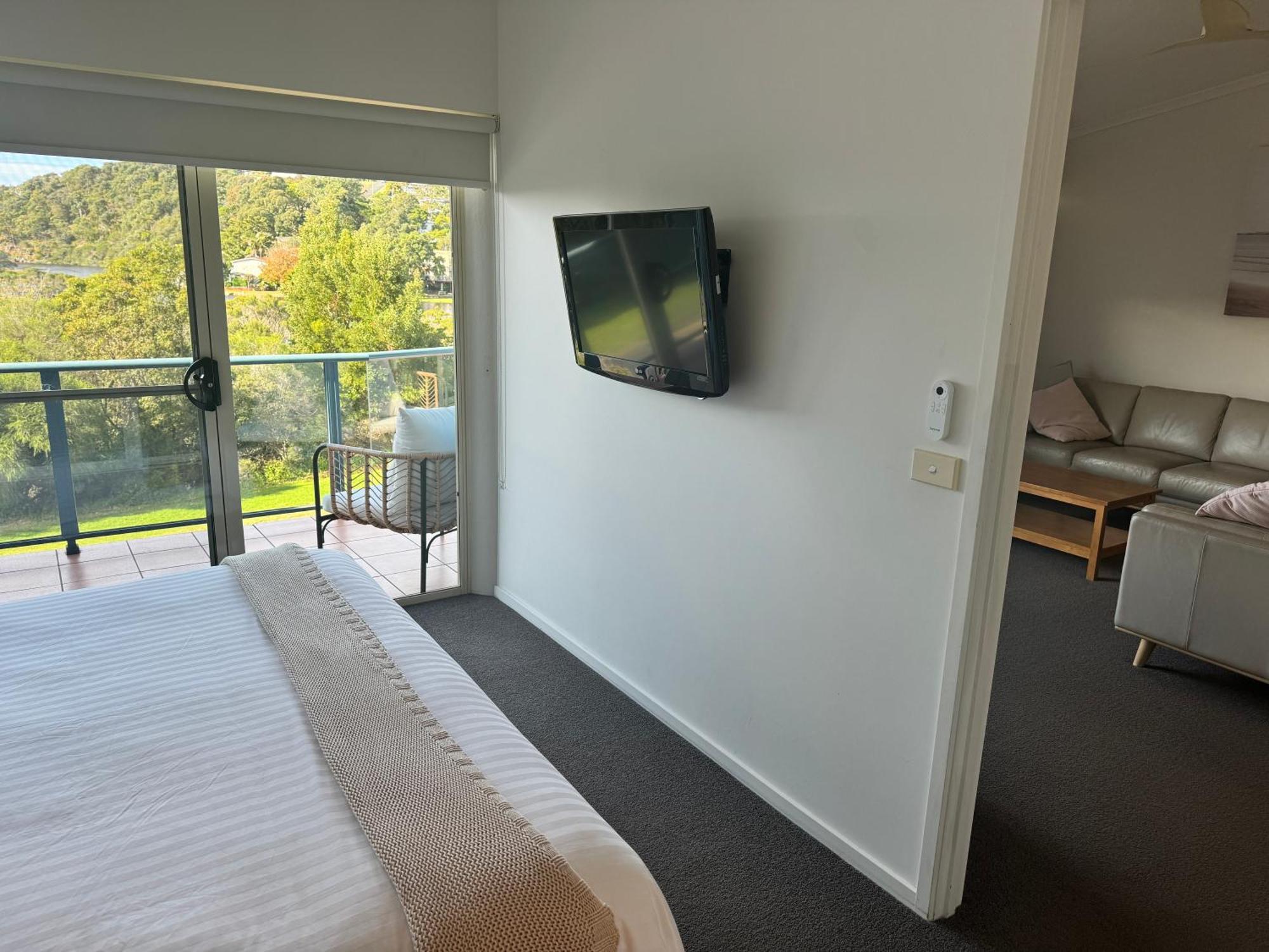 Bluewater Apartments Меримбула Екстериор снимка