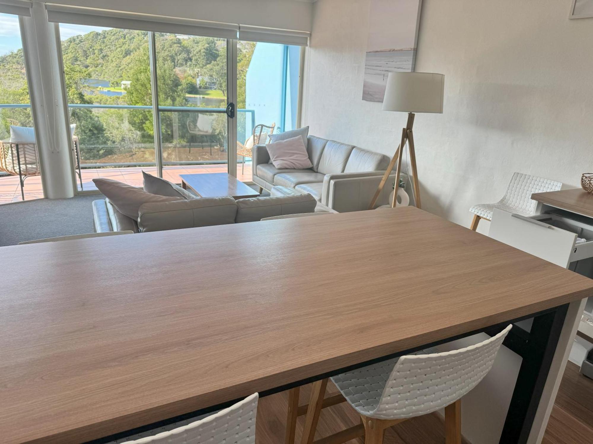 Bluewater Apartments Меримбула Екстериор снимка