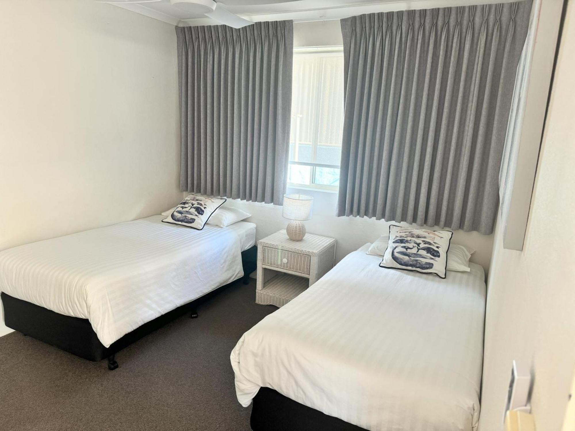 Bluewater Apartments Меримбула Екстериор снимка
