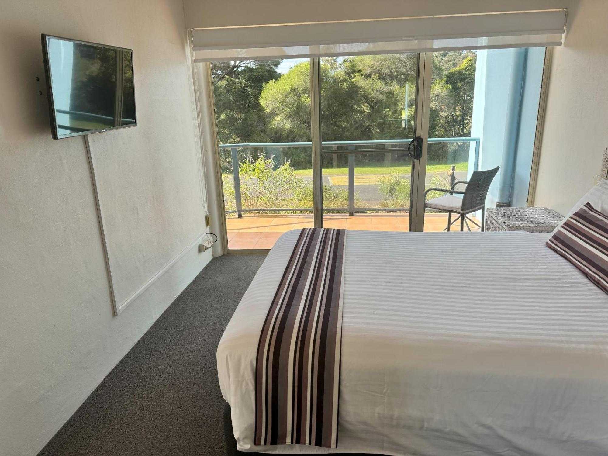 Bluewater Apartments Меримбула Екстериор снимка