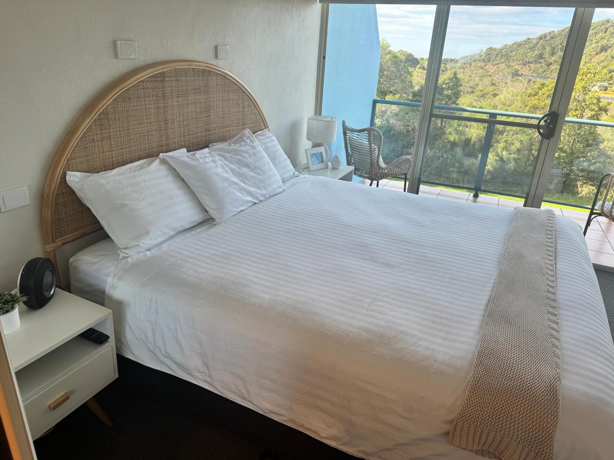 Bluewater Apartments Меримбула Екстериор снимка