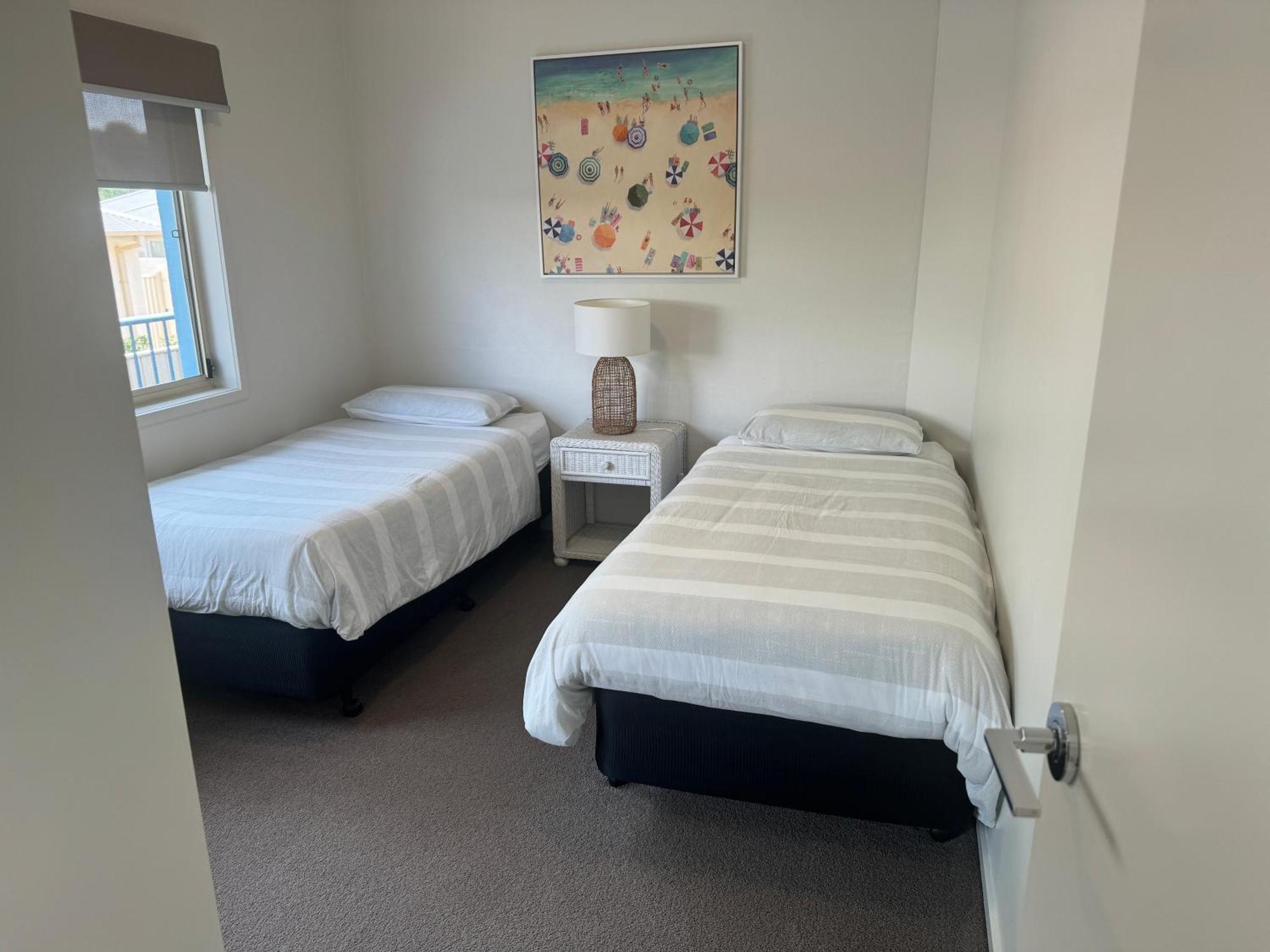 Bluewater Apartments Меримбула Екстериор снимка
