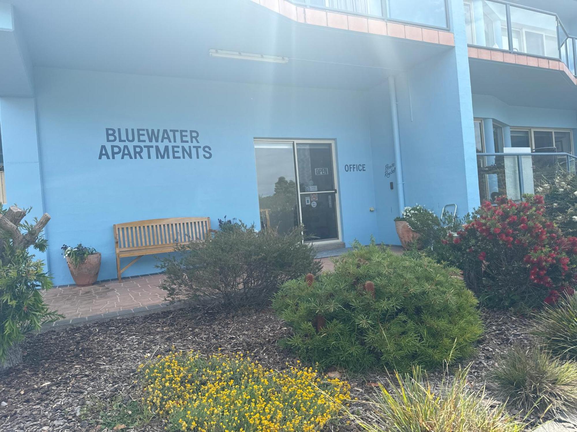 Bluewater Apartments Меримбула Екстериор снимка